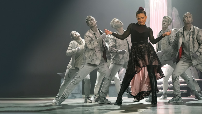 кадр из фильма Disney Hall of Villains