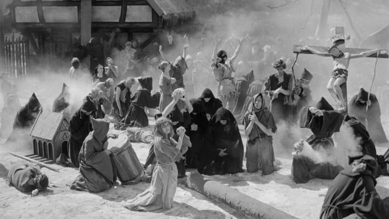 кадр из фильма Седьмая печать