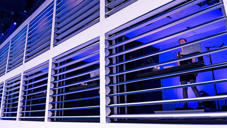 кадр из фильма New Order: Decades