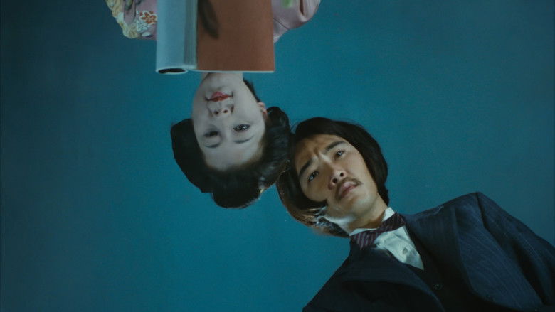 кадр из фильма Театр жаркой поры