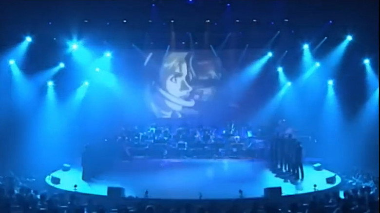 кадр из фильма Xenogears 20th Anniversary Concert -The Beginning and the End-