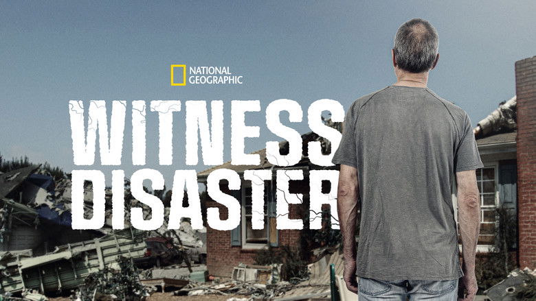 кадр из фильма Witness Disaster
