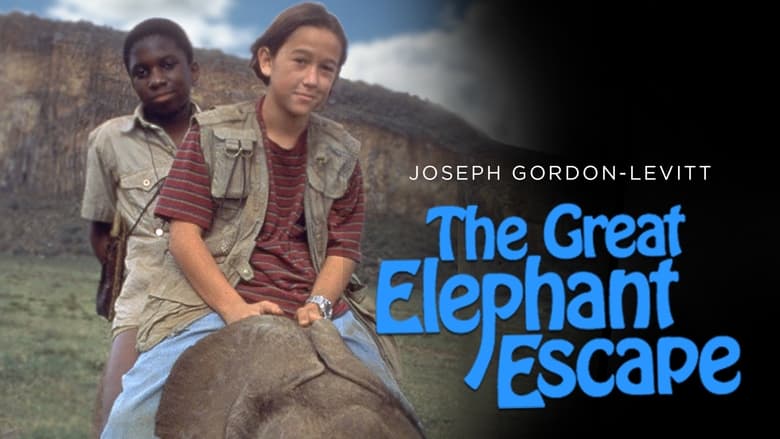 кадр из фильма The Great Elephant Escape