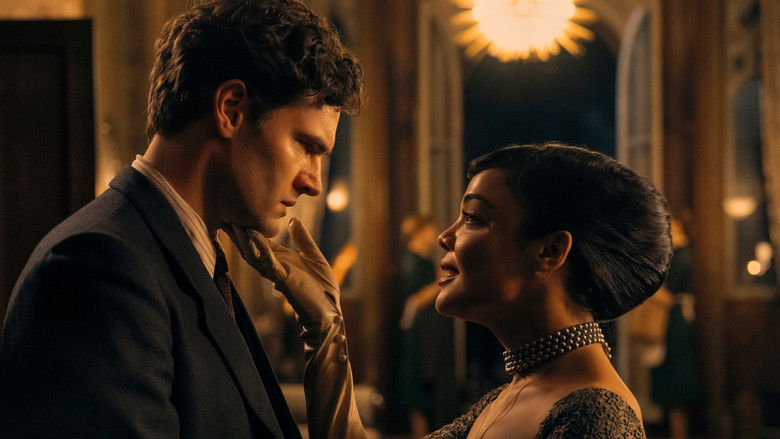 кадр из фильма Гедда