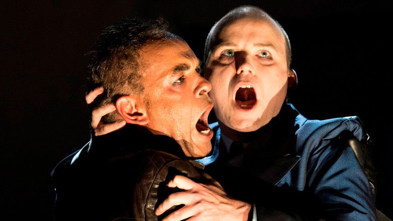 кадр из фильма National Theatre Live: The Threepenny Opera