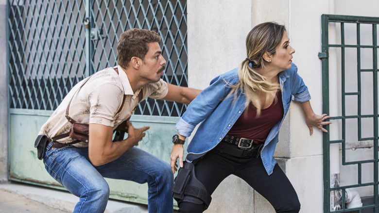 кадр из фильма Uma Quase Dupla