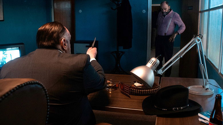 кадр из фильма Un mundo salvaje