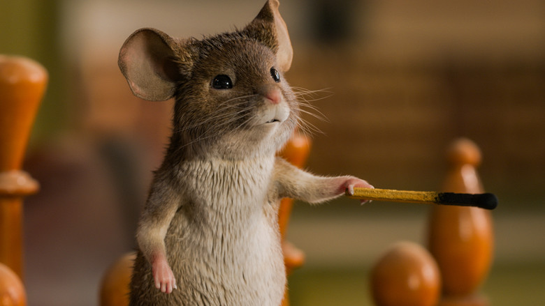 кадр из фильма Мышиный переполох