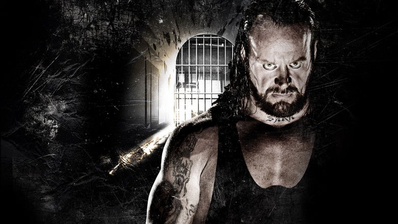 кадр из фильма WWE No Way Out 2007