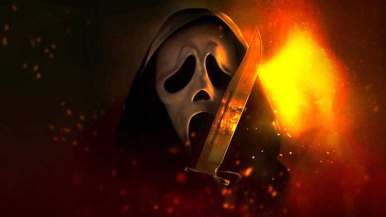 кадр из фильма Крик 7