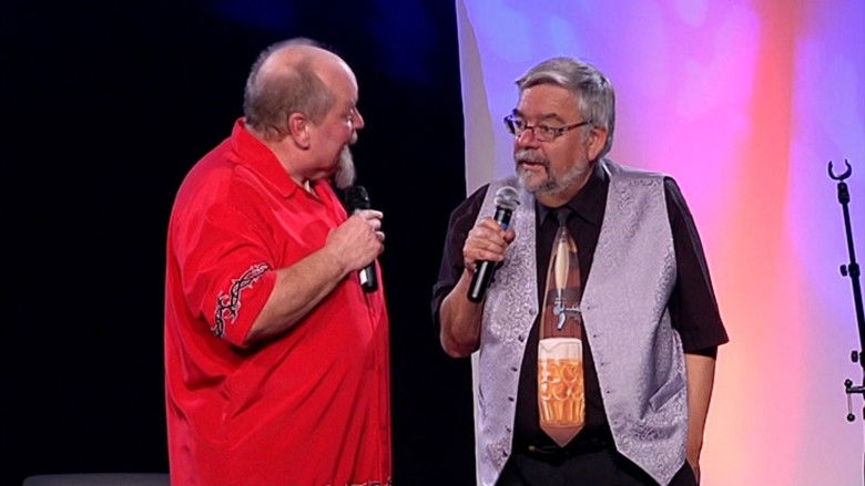 кадр из фильма Monrad & Rislund i Køge