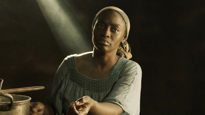 кадр из фильма Мальчик, который обуздал ветер