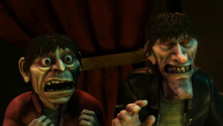 кадр из фильма Освободите Джимми