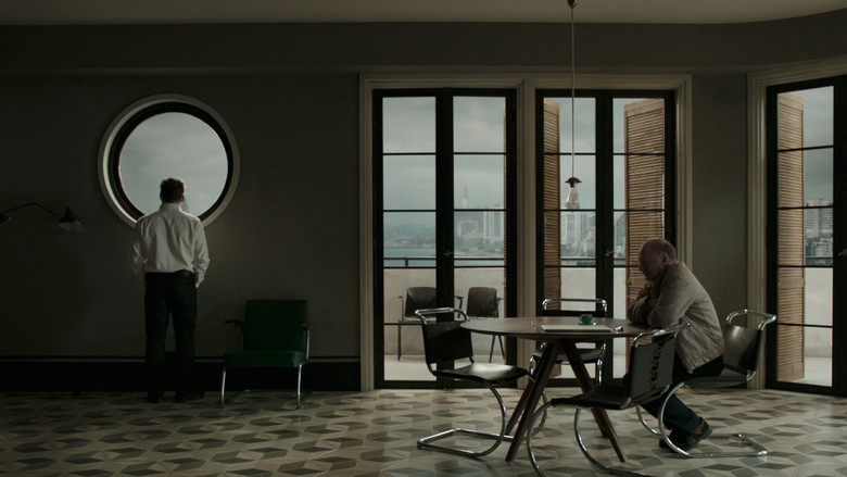 кадр из фильма Фокстрот