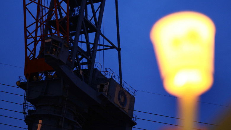 кадр из фильма 그림자들의 섬