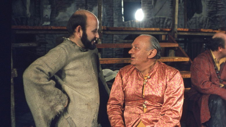 кадр из фильма Провинциальные актеры