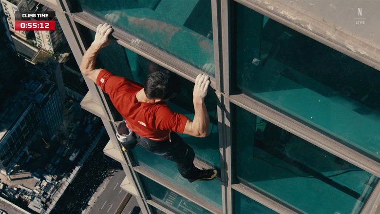 кадр из фильма Skyscraper Live