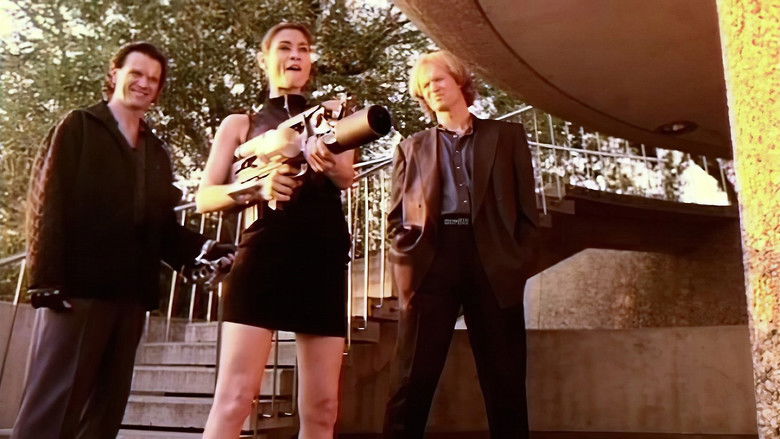 кадр из фильма Западня