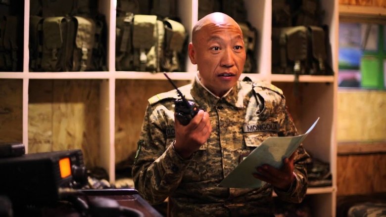 кадр из фильма Зүрх зогсохгүй