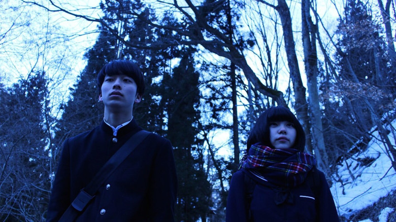 кадр из фильма あみこ