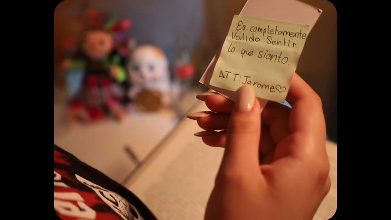 кадр из фильма Puente Para Elefantes