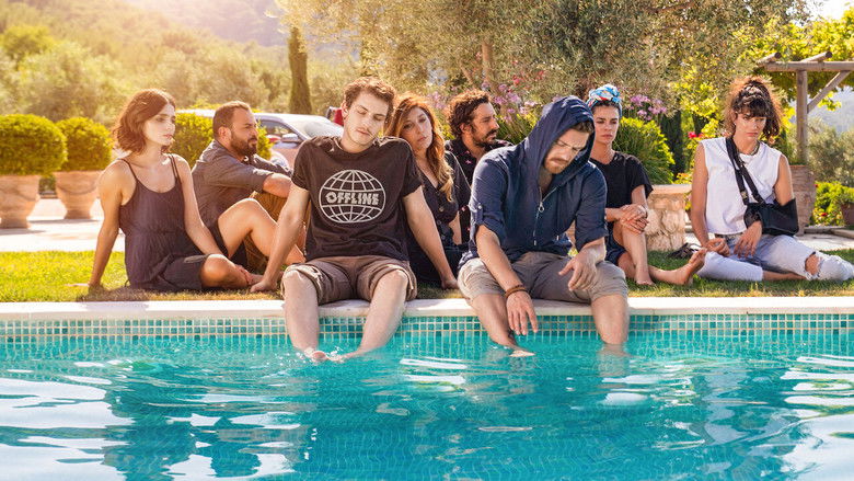 кадр из фильма Мы такие