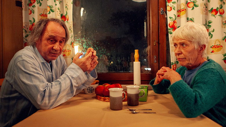 кадр из фильма Kyllä isä osaa Lapissa