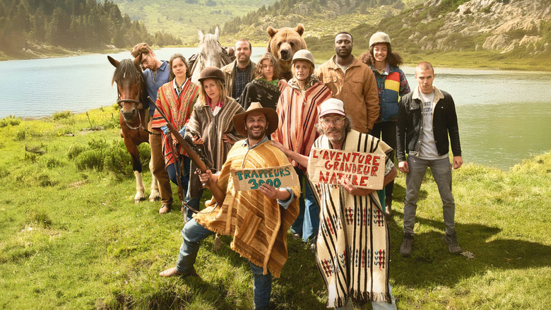 кадр из фильма Petaouchnok