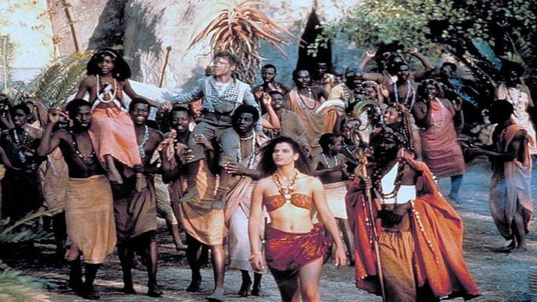 Возвращение в Затерянный Мир