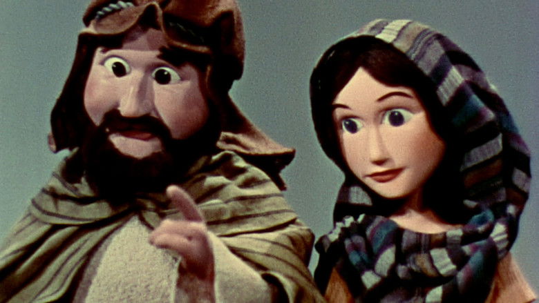 кадр из фильма The Little Drummer Boy