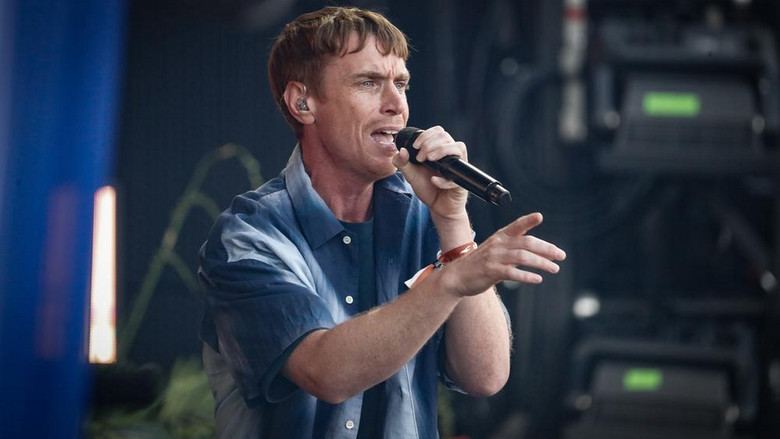 кадр из фильма Ben Mazué aux Francofolies 2025