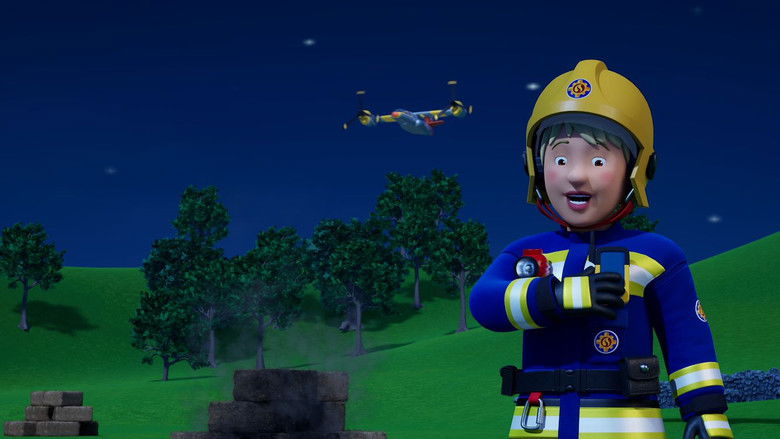 кадр из фильма Fireman Sam - The Great Show
