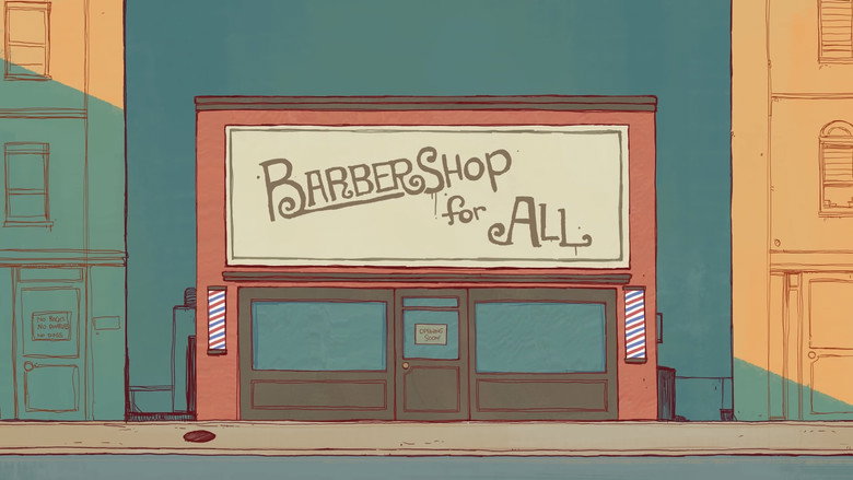 кадр из фильма Fantasy Haircut