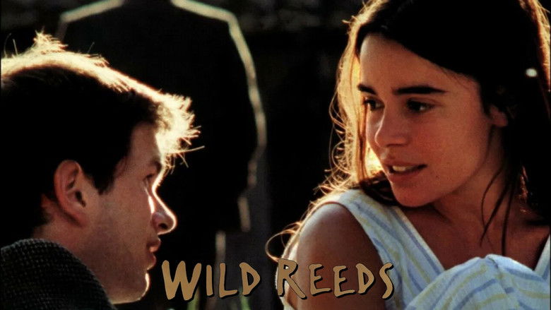 кадр из фильма Дикий тростник