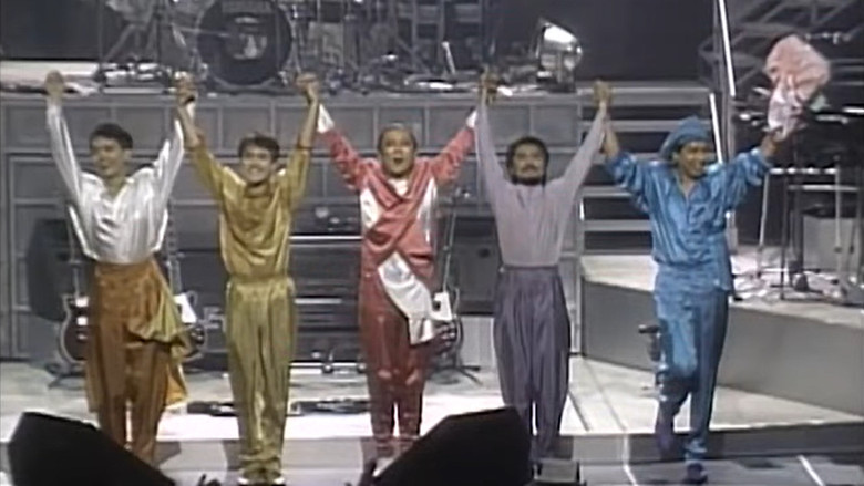 кадр из фильма Casiopea Perfect Live II