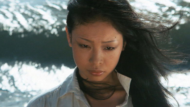 кадр из фильма 白く濡れた夏