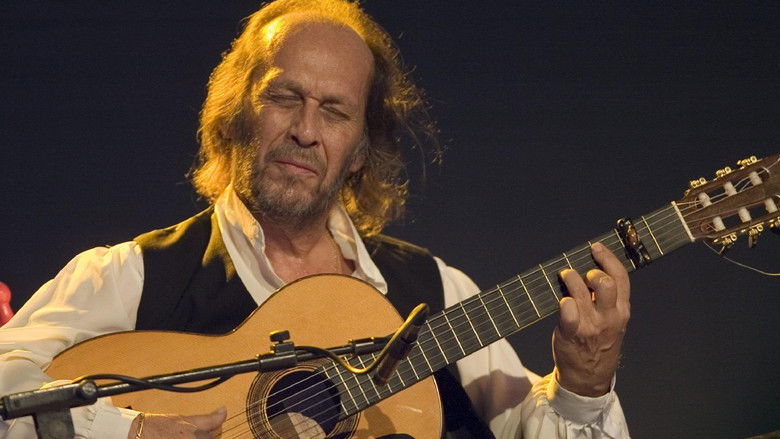 кадр из фильма Paco de Lucia - Montreux Jazz Festival