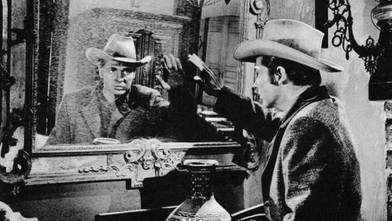 кадр из фильма Cast a Long Shadow