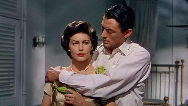 кадр из фильма Снега Килиманджаро