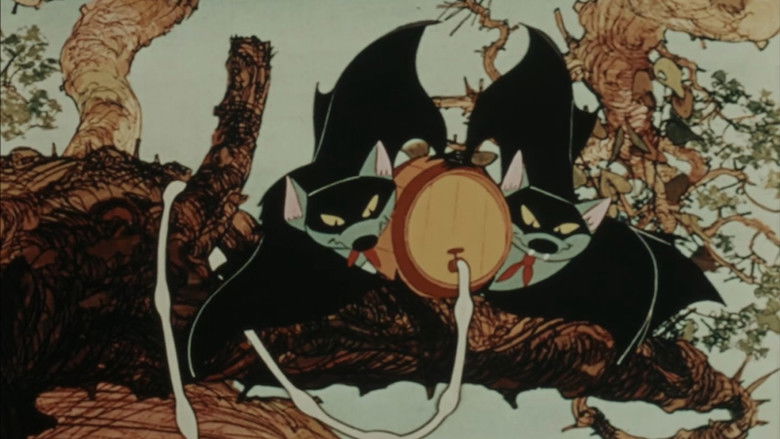 кадр из фильма Putiferio va alla guerra