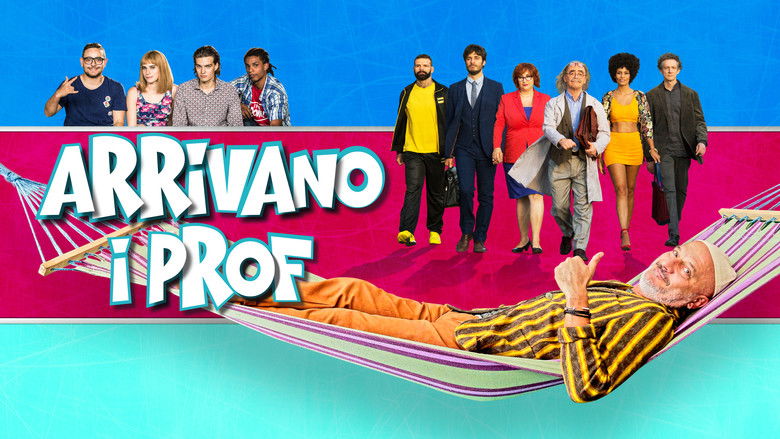 кадр из фильма Arrivano i prof