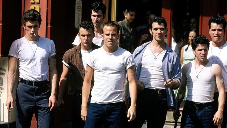 кадр из фильма Дикая банда