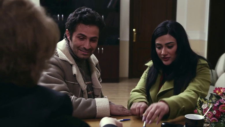 кадр из фильма Ходжа