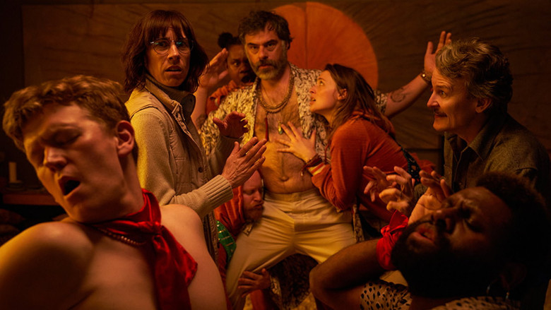 кадр из фильма Голый вторник