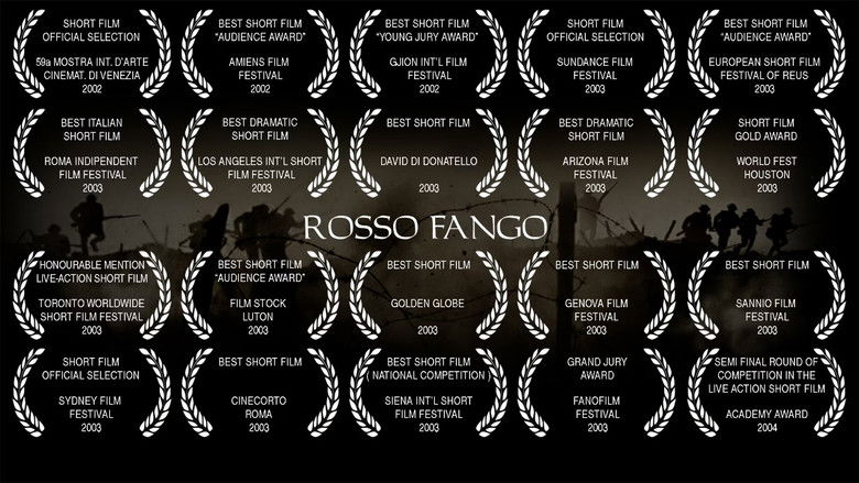 кадр из фильма Rosso Fango