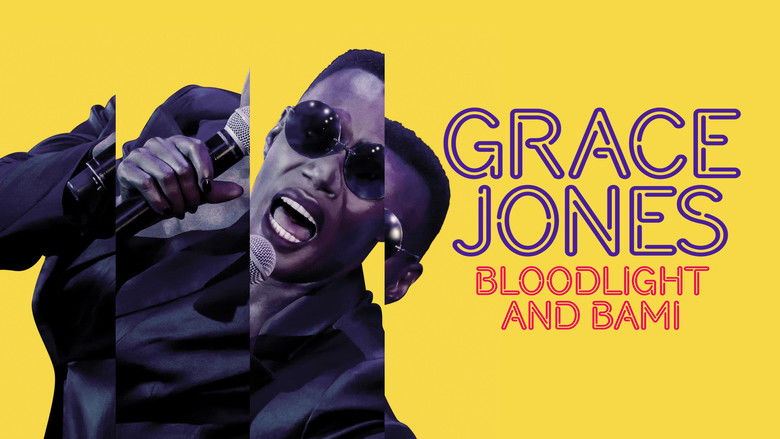 кадр из фильма Грейс Джонс: Хлеб и зрелища