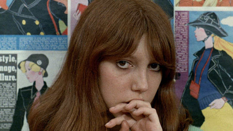 кадр из фильма Китаянка