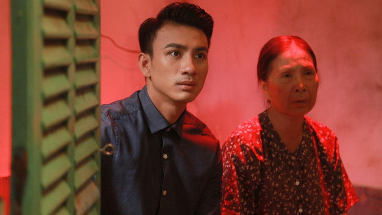 кадр из фильма Có Căn Nhà Nằm Nghe Nắng Mưa