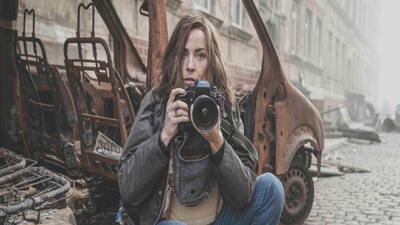 кадр из фильма Die Bilderkriegerin - Anja Niedringhaus