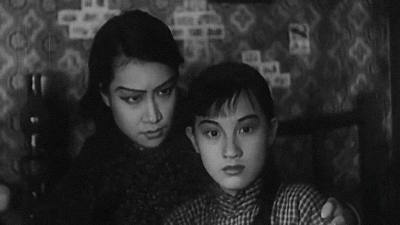 кадр из фильма 馬路天使